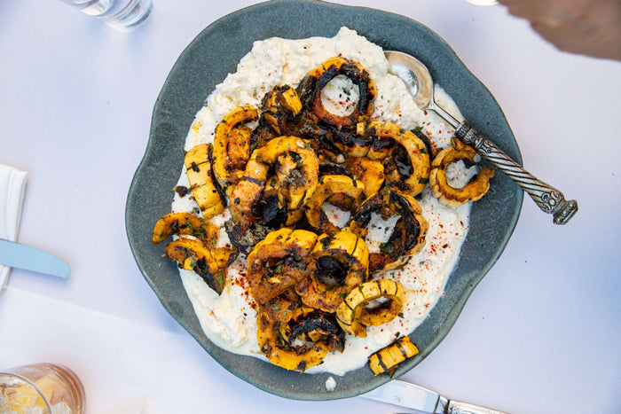 Wood Fire Food &mdash; Hudson, NY