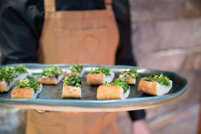 Wood Fire Food &mdash; Hudson, NY