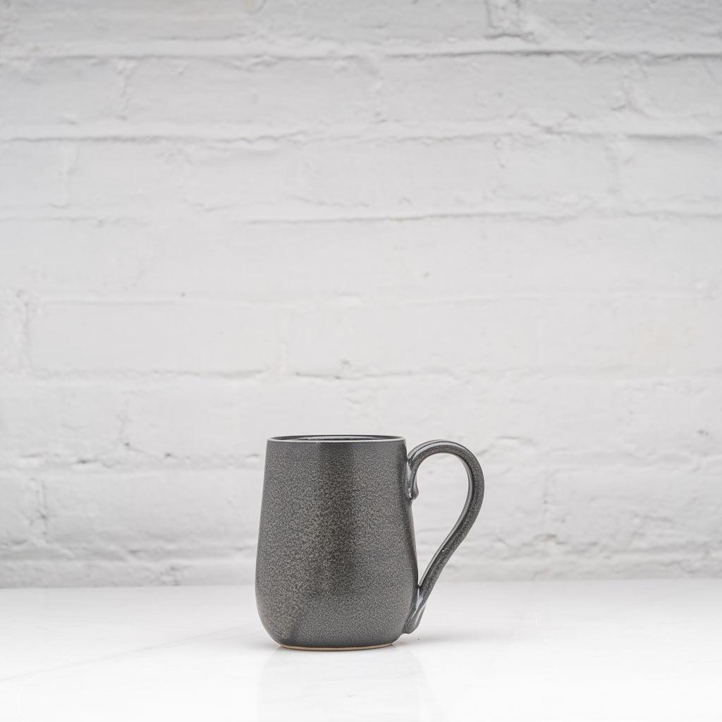 Tapered Porcelain Mug - Connor McGinn Studios