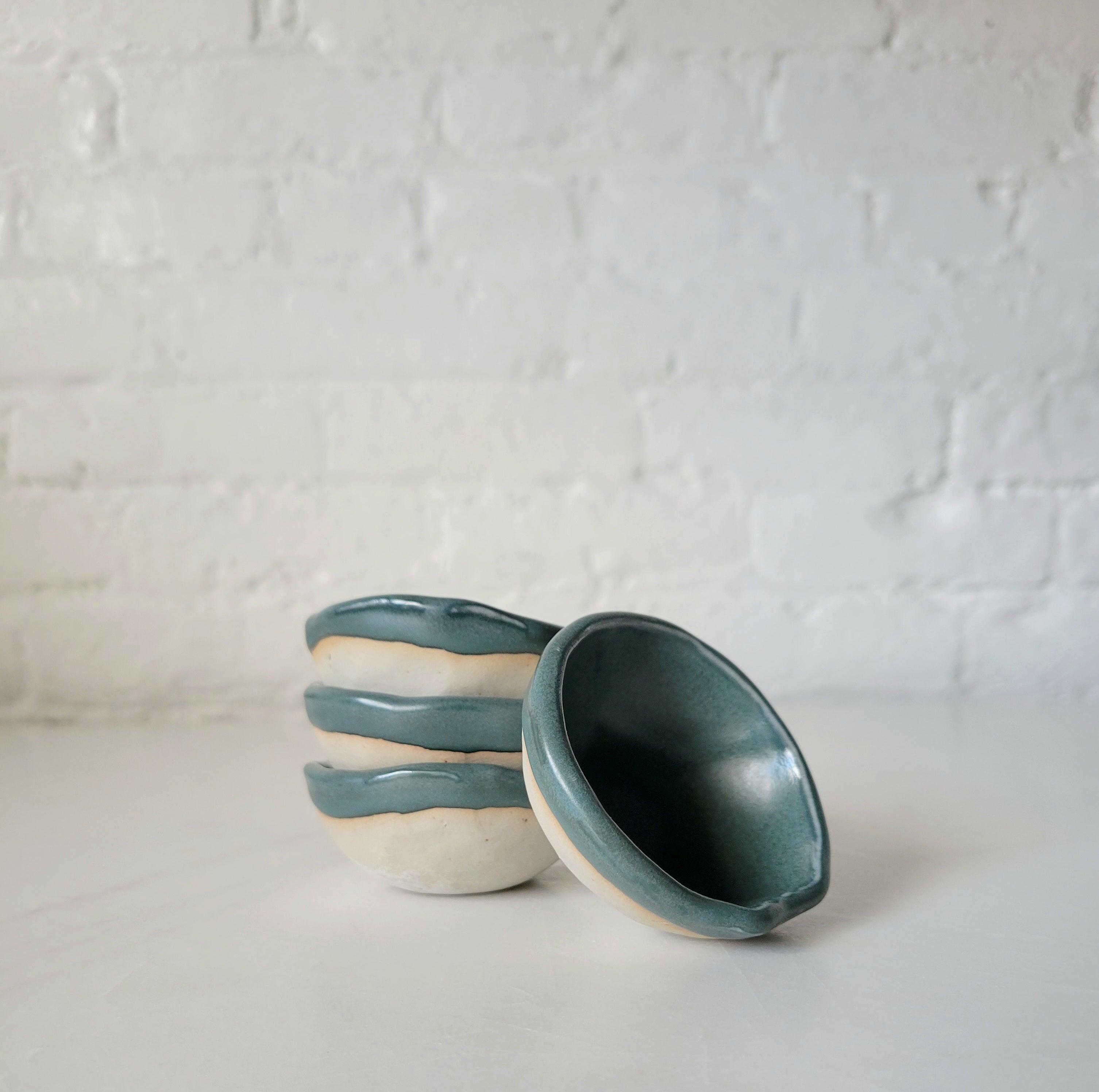 Pinch Bowls (Set of 4) - Connor McGinn Studios