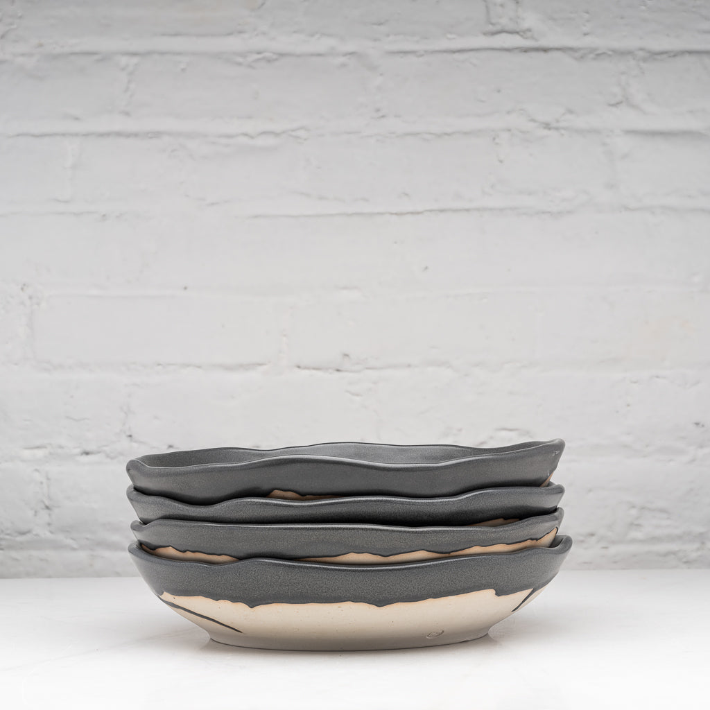 Everyday Bowl- Set of 4 - Connor McGinn Studios