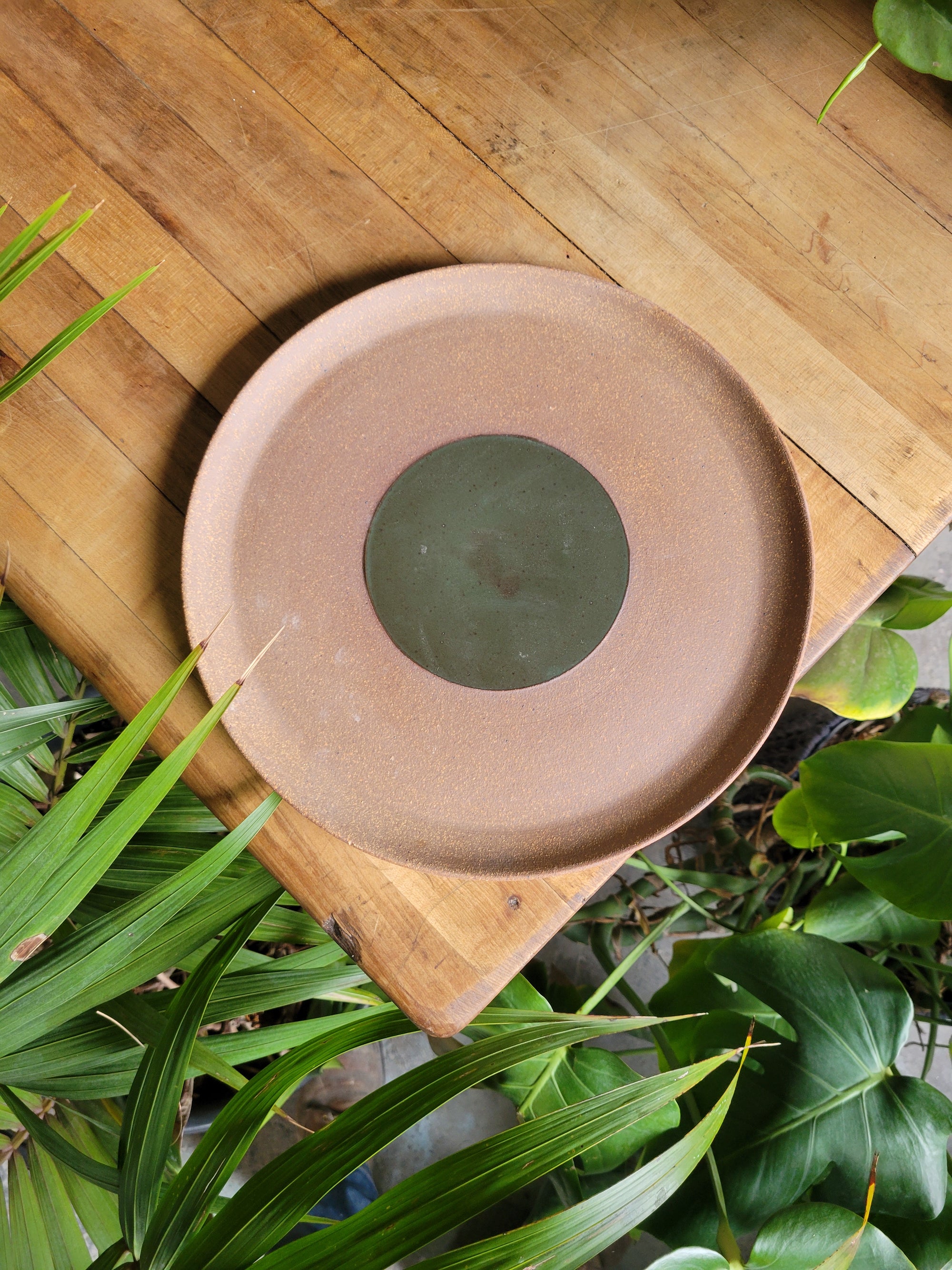 11 inch Oaxaca plate - Connor McGinn Studios